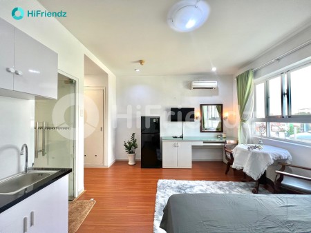  Studio giá tốt full nội thất mới ra lò