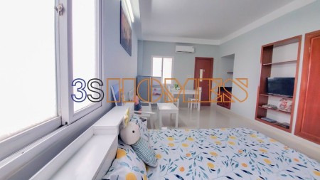 Cho Thuê Căn Hộ Full Nội Thất 30m2 Gần Phan Huy Ích