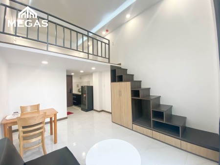 Khai Trương Căn Hộ Duplex Ban Công Full Nội Thất Mặt Tiền Lê Văn Duyệt