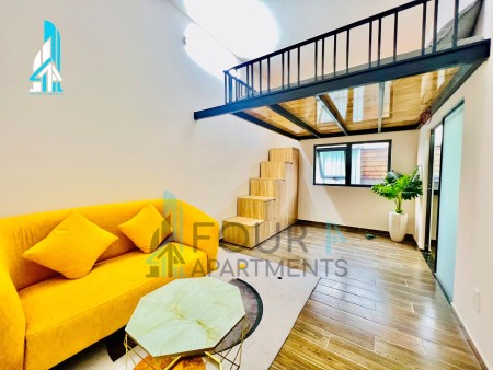 Khai Trương CHDV Duplex máy giặt riêng ngay Hutech