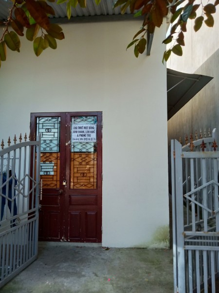 Cho thuê phòng trọ và kinh doanh