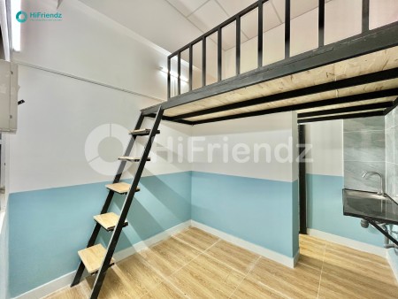 HIFIRENDZ KHAI TRƯƠNG DUPLEX MỚI TINH NGAY SÁT VLU