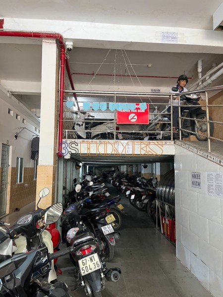 Phòng có gác 25m2, bảo vệ 24/24 Trường Chinh - Cộng Hòa