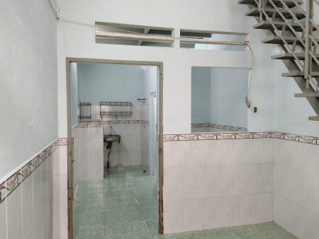 Cho thuê nhà trọ 36m2, đường Lê Đức Thọ, P13, Q.Gò Vấp