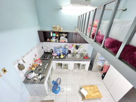 DUPLEX FULL NỘI THẤT - NGUYỄN NGỌC LỘC Q10