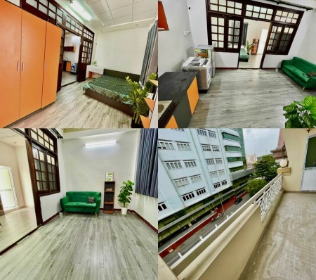 HUỲNH LAN KHANH TÂN BÌNH - 1PN TÁCH BẾP