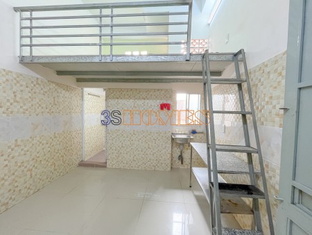 Phòng trọ 20m2 gần Big C, HUFI, KCN Tân Bình
