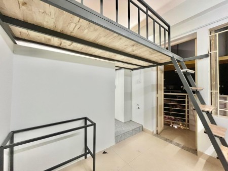PHÒNG TRỌ MT NGUYỄN VĂN LƯỢNG CÓ GÁC,THANG MÁY 3TR