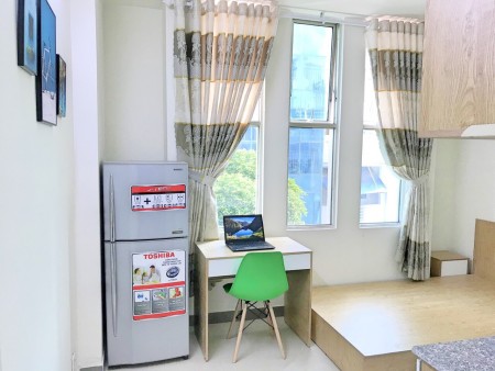 phòng trọ full nội thất ở tân bình