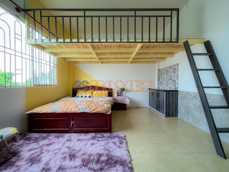 Phòng full nội thất 25m2 ngay ngã giao Lê Văn Việt - Lã Xuân Oai