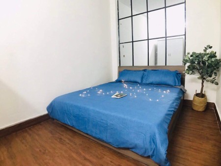 Căn hộ dịch vụ tiện nghi mới mẻ sạch sẽ tại trung tâm Q1 ( Nguyễn Trãi Q1 )