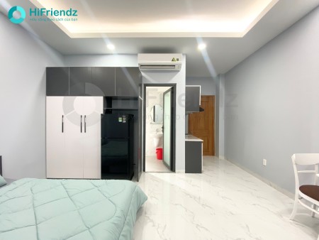 Cam Kết Hình Thật Giá Thật - STUDIO Mới Xây Full NT - Thiết Kế Sang Trọng Ngay Thảo Điền