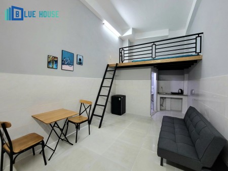Chung cư mini, trống sẵn, full NT, 24m2, Quận Tân Bình