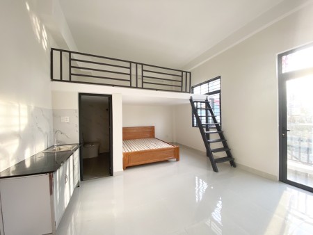 Phòng Mới thoáng mát ánh sáng tự nhiên xịn xò