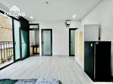 CĂN HỘ VỚI THIẾT KẾ SANG TRỌNG, BANCONY CỬA SỔ THOÁNG MÁT BẾP TÁCH BIỆT TẠI NGUYỄN VĂN LƯỢNG GÒ VẤP