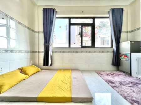 PHÒNG GIÁ RẺ_AN NINH_CỬA SỔ ĐÓN NẮNG_NGAY ĐỘC LẬP QUẬN TÂN PHÚ