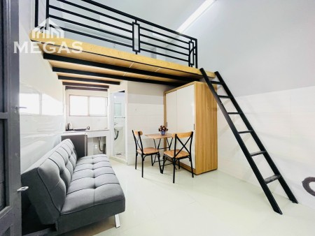 Phòng GIÁ RẺ - GÁC 2M ngay gần Ngã Tư Bảy Hiền