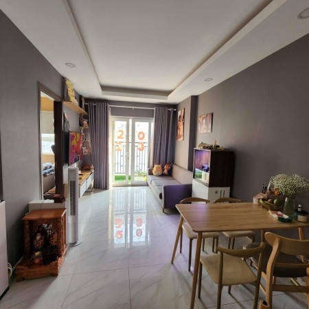 Cần cho thuê CH Richmond City 73m2, 2pn, full NT giá 12tr/tháng