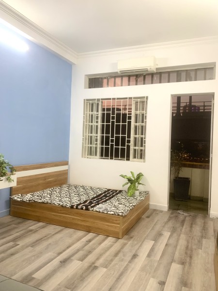 Căn Hộ 1 PN 1 PK Ban Công MG Riêng