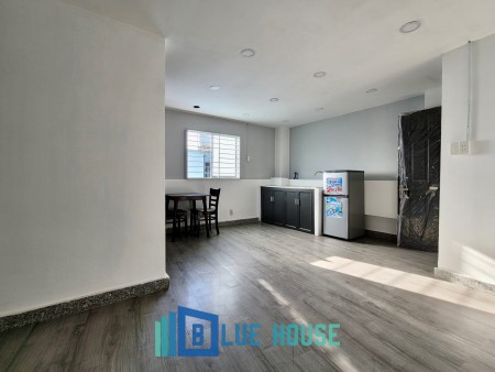 CĂN HỘ 1 PHÒNG NGỦ - FULL NỘI THẤT - 40M2 - CÁCH ETOW 100M