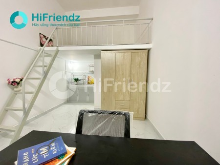 Phòng trọ mới xây gần Q10 Q11 Tân Phú