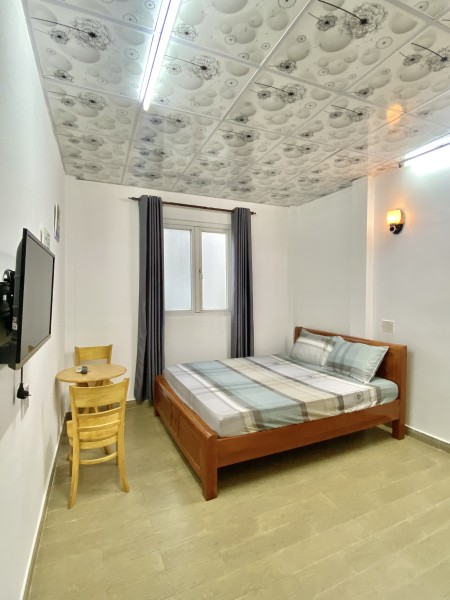 Phòng 74 Tôn Thất Đạm, full nội thất, giờ giấc tự do, gần phố đi bộ Nguyễn Huệ