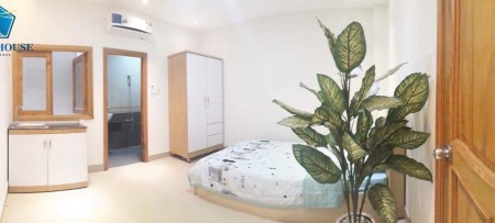 Cho thuê phòng trọ cao cấp, full tiện nghi ngay Chu Văn An, Bình Thạnh, giá chỉ từ 4tr8 - 6tr/tháng