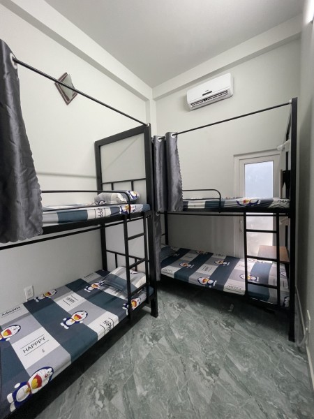 Ở ghép 4ng chỉ 1tr6 ngay Lê Văn Việt NTTĐ