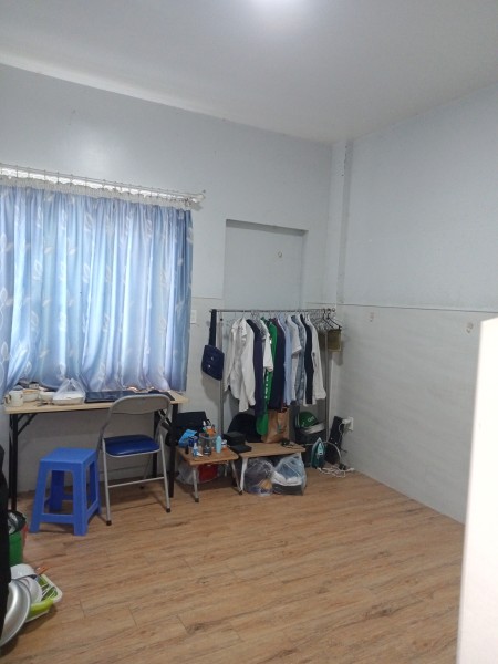 Tìm bạn nam ở ghép trong phòng trọ sạch sẽ, thoáng mát ngay Tám Danh, quận 8. LH: 0901824957