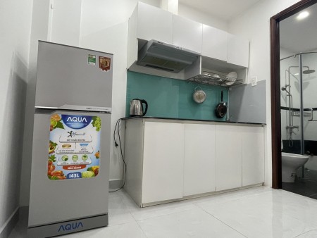 Cho thuê phòng tiện nghi sạch tại Nguyễn Thị MInh KHai Quận 1