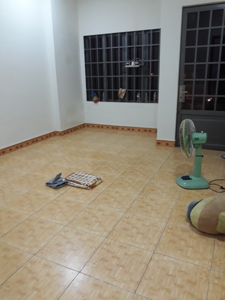 Cho thuê nhà hẻm xh đường lý phục man q7 dt:4×12 giá:12 trieu