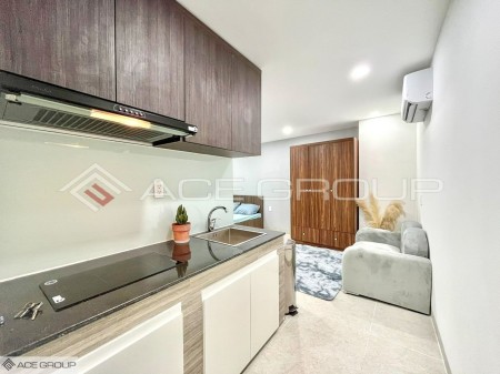 New Căn Hộ Full Nội Thất Có Máy Giặt Riêng Gần Sân bay