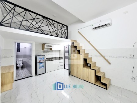 Duplex 30m2 - phòng trống ở ngay - ngay Etow Cộng Hoà