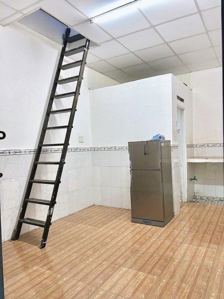 Phòng Trọ Rẻ Đẹp Bình Thạnh Gác suốt và gác lửng