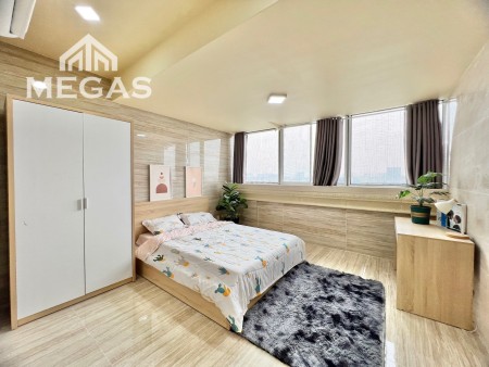 ⭐️⭐️ ⭐️ CĂN HỘ MỚI KHAI TRƯƠNG FULL NT - NGAY HOÀNG HOA THÁM - 30M2 THOÁNG, GIÁ RẺ