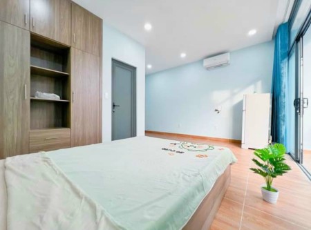 Cho thuê căn hộ mới ở quận Tân Bình.