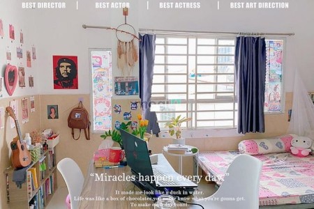 Cho thuê ngay phòng trọ 22m2 đường Lê Tấn Quốc quận Tân Bình