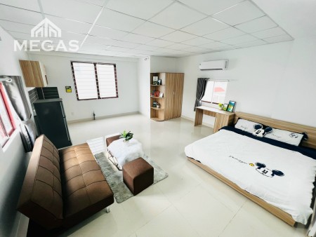 Căn hộ full nội thất mới giá rẻ ngay Etown -k300