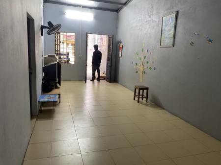 Chính chủ cho thuê lâu dài nhà 1 tầng cho hộ gia đình ở, làm VP, nhà xưởng, kho hàng...