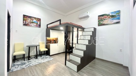 Căn hộ duplex kiểu mới ngay vincom center_full nội thất 100%