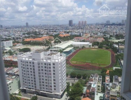 Cần cho thuê căn hộ 51F Chánh Hưng Quận 8, Dt 68 m2, 2PN, Giá 7,5 tr/th,