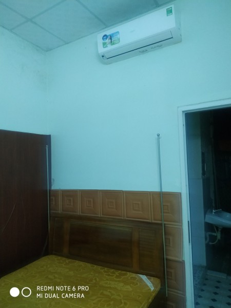 Phòng trọ 25m2 đầy đủ tiện nghi
