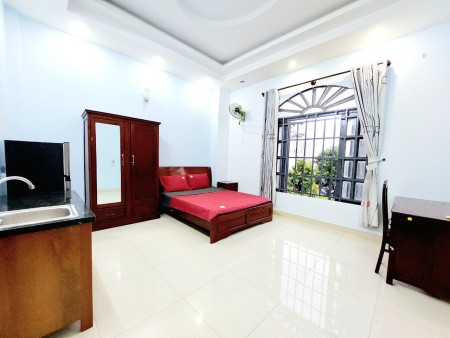 Căn Hộ 30m2 Thoáng Mát 5’ Ngay Cầu Nguyễn Văn Cừ