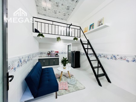 Phòng cho thuê dự án độc quyền giá rẻ Hương Lộ 2️