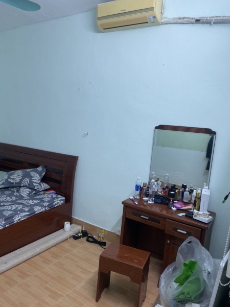 Nhà trọ căn hộ tập thể tầng 1 khép kín