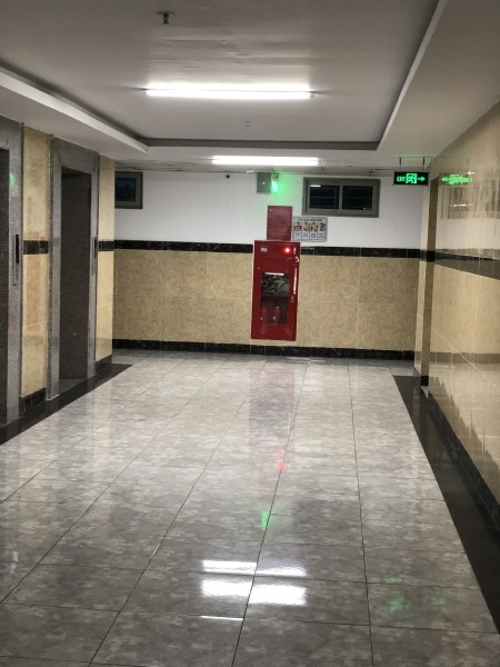 Cho thuê chung cư HH linh đàm 2,4 triệu, 45 m2