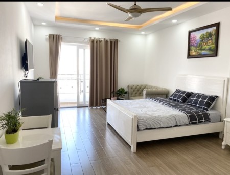 Bạn Cần Một Nơi Ở Lý Tưởng!!! Đã Có HiFriendz Chúng Tôi Hỗ Trợ - Siêu Phẩm STUDIO Ban Công Cực Xịn