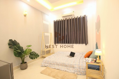 Căn hộ thoáng mát yên tĩnh gần Lê Văn Duyệt tiện qua q1