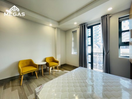Căn hộ Studio ban công giá tốt