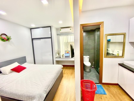 Căn hộ Full nội thất gần Xô Viết Nghệ Tĩnh, Ngã Tư Hàng Xanh, Cầu Saigon2, Thủ Thiêm